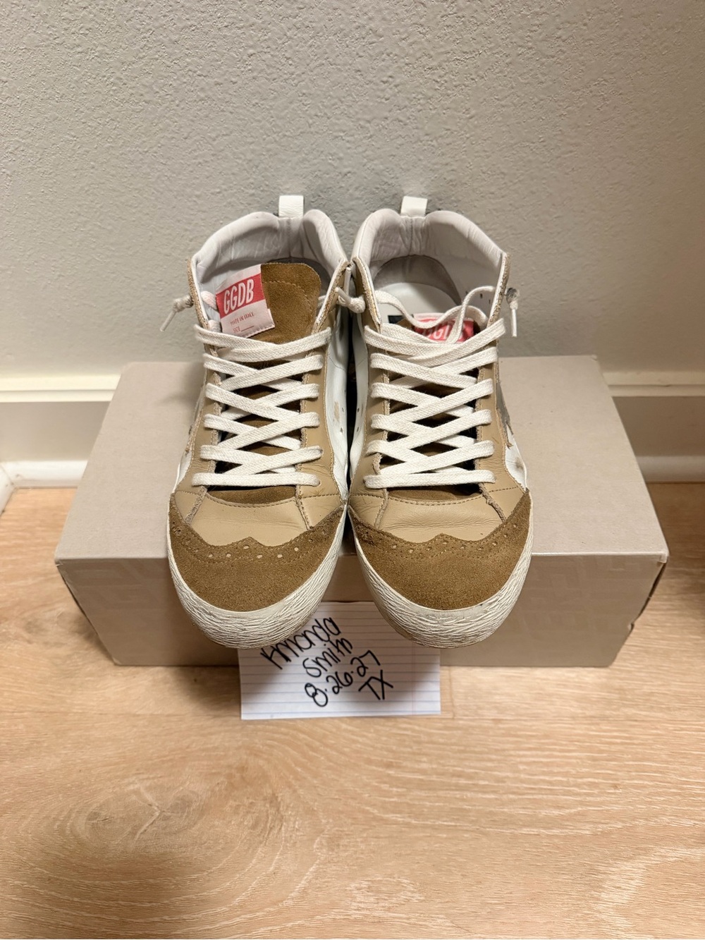 Golden Goose Private Edition size 39 - Picture 4 of 6